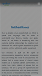 Mobile Screenshot of giridharihomes.com